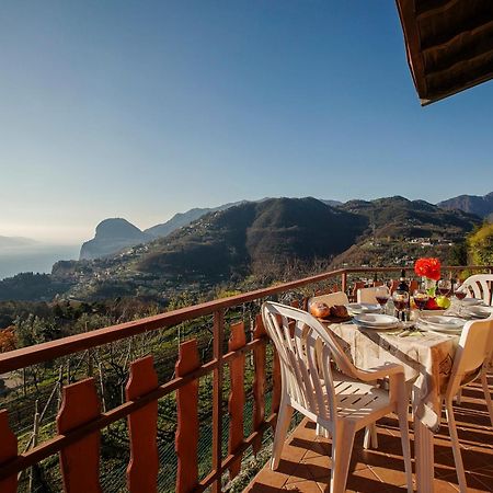 Balcone Panoramico Sul Garda - Happy Rentals Tremosine Exterior foto