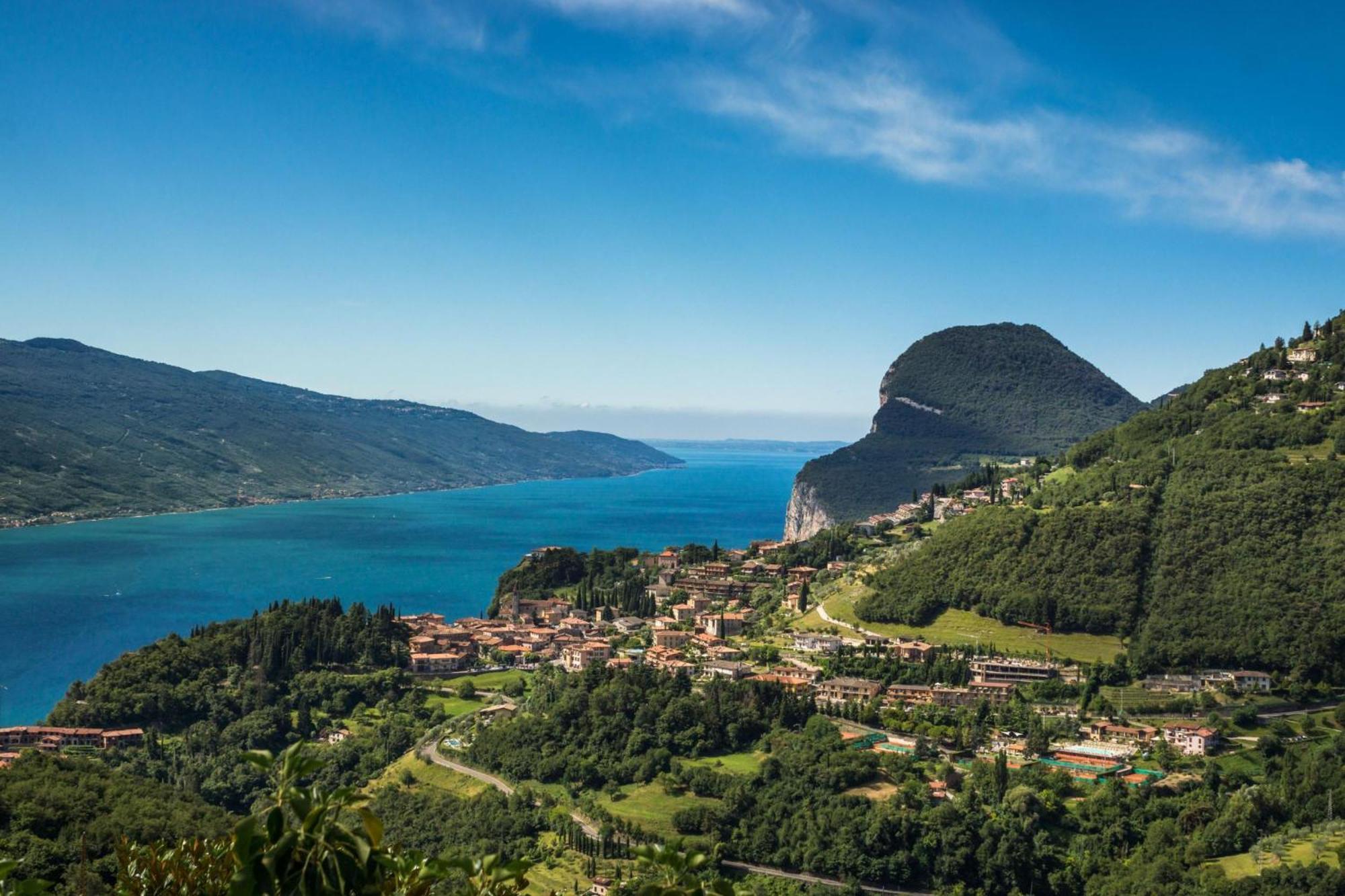 Balcone Panoramico Sul Garda - Happy Rentals Tremosine Exterior foto