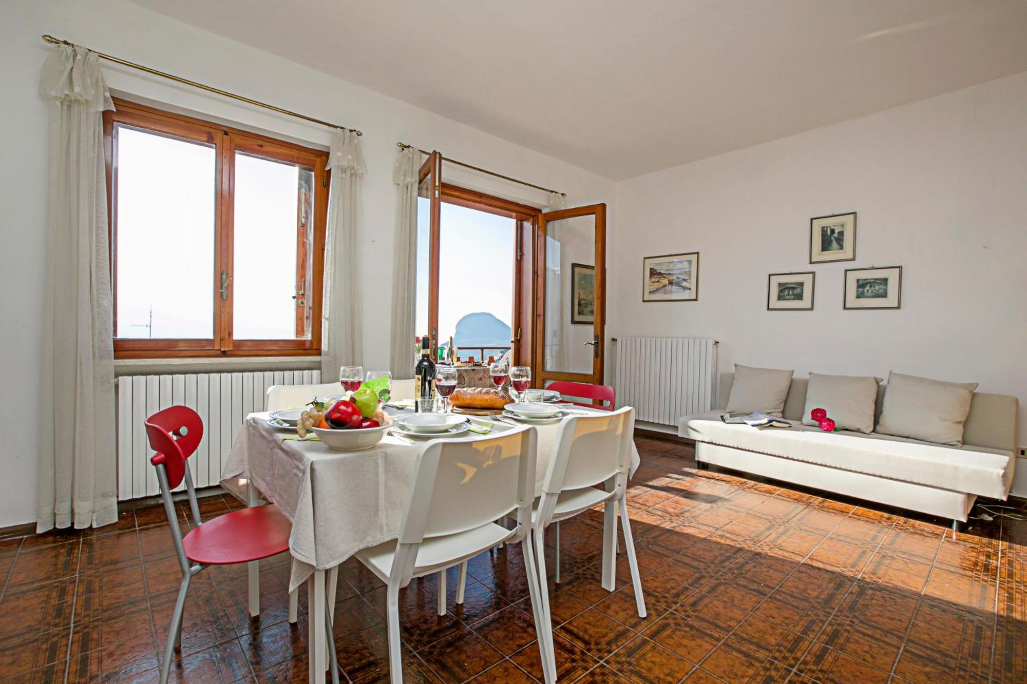 Balcone Panoramico Sul Garda - Happy Rentals Tremosine Exterior foto