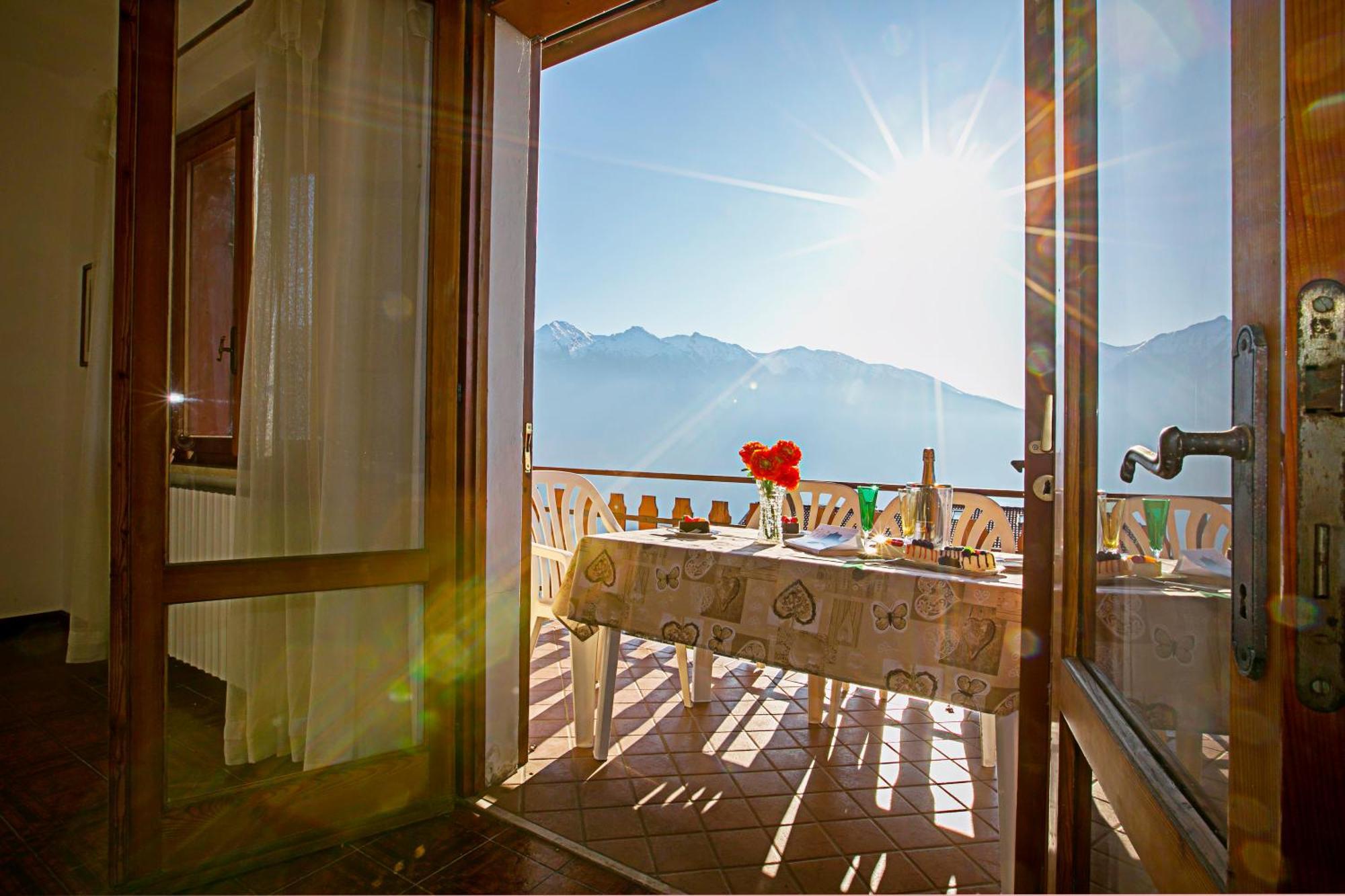 Balcone Panoramico Sul Garda - Happy Rentals Tremosine Exterior foto