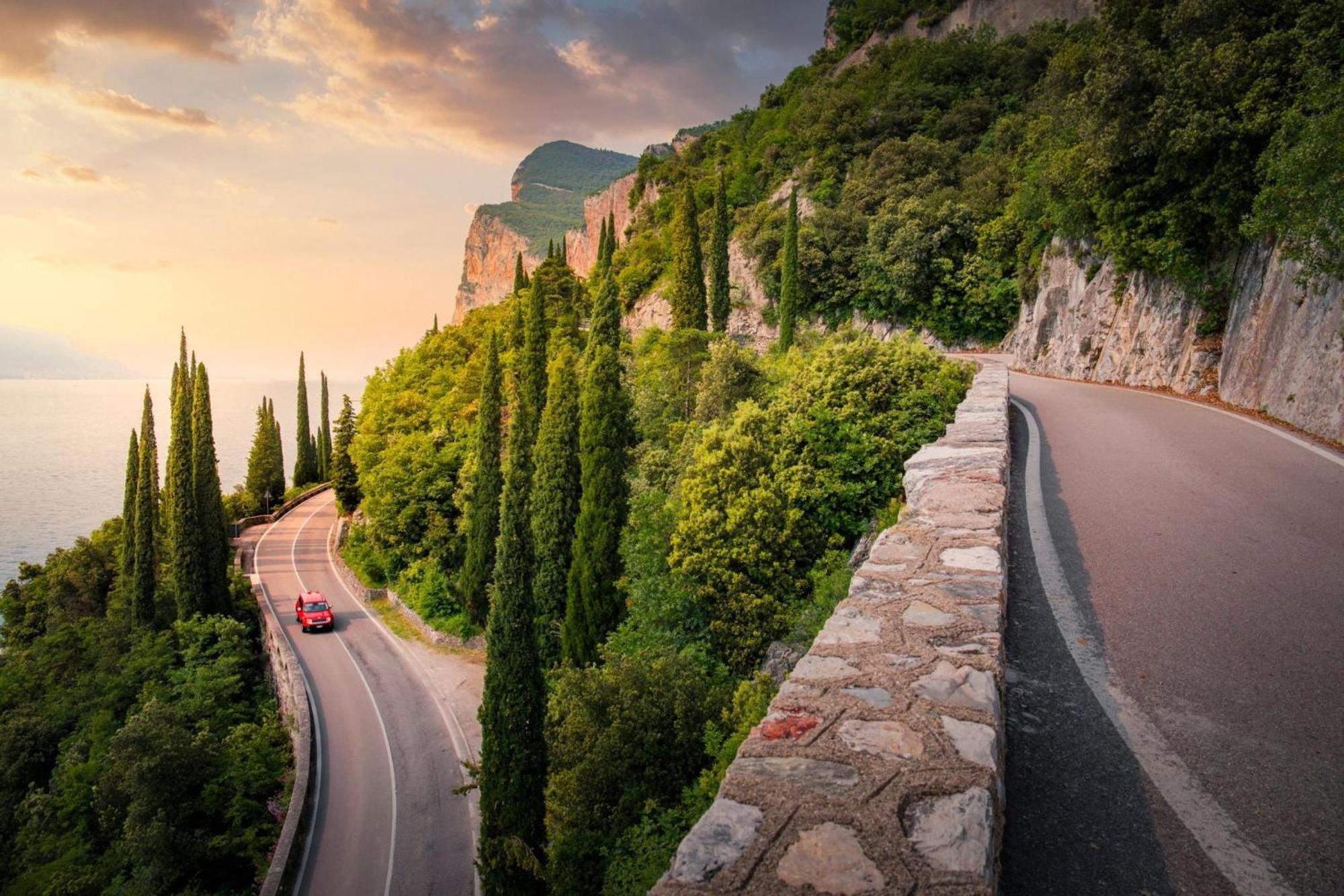 Balcone Panoramico Sul Garda - Happy Rentals Tremosine Exterior foto