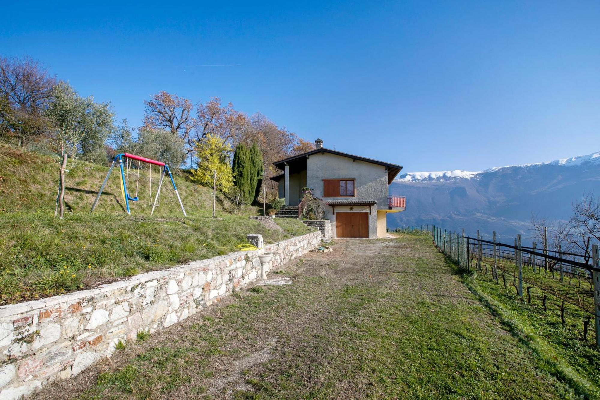Balcone Panoramico Sul Garda - Happy Rentals Tremosine Exterior foto
