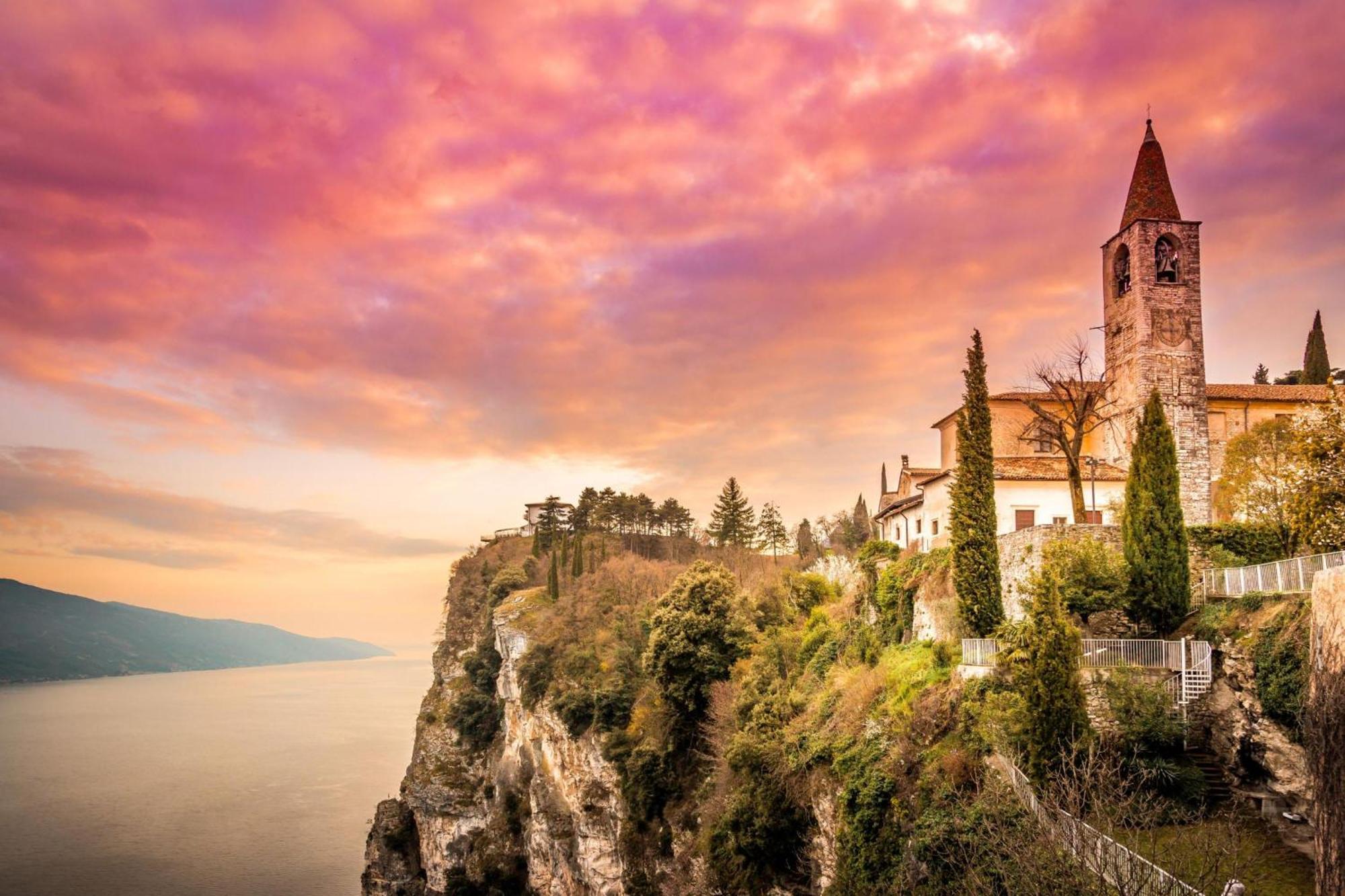 Balcone Panoramico Sul Garda - Happy Rentals Tremosine Exterior foto